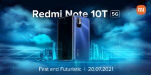 redmi note 10t 5g