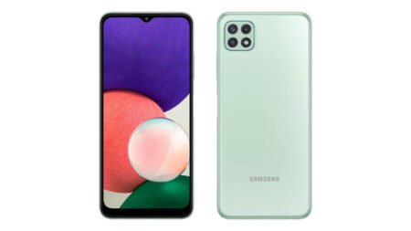 samsung galaxy a22 5g