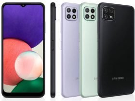 Samsung Galaxy M52 5G will soon enter the Indian market samsung galaxy a22 5g colour option