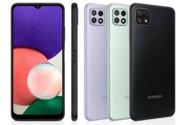 Samsung Galaxy M52 5G will soon enter the Indian market samsung galaxy a22 5g colour option