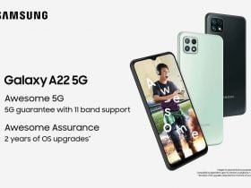Samsung Galaxy A22 5G launched in India: price, specifications samsung galaxy a22 5g launch