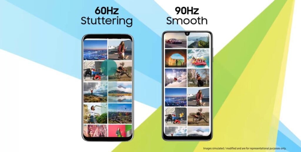 Samsung Galaxy F22