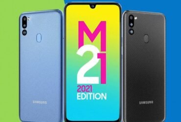 Samsung Galaxy M21 2021 Edition Launched; Price and Specifications samsung galaxy m21 2021 edition image
