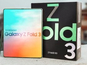samsung galaxy z fold 3 render