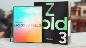 samsung galaxy z fold 3 render