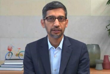 Sundar Pichai warns about threats to internet freedom in countries sundar pichai interview