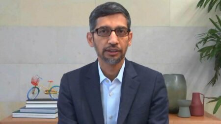 sundar pichai interview