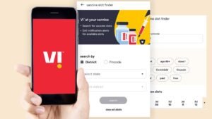 vi book covid 19 vaccine slots