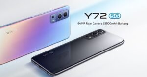 vivo y72 5g