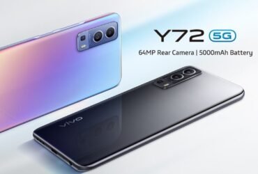 vivo y72 5g