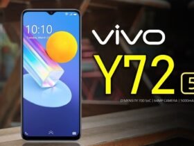 VIVO Y72 5G launching today in India: Expected price, features vivo y72 5g teaser