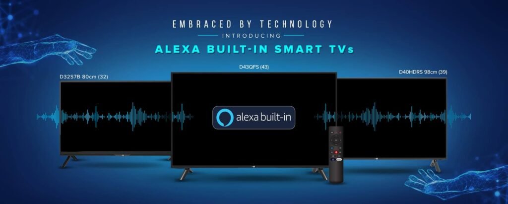 Daiwa Smart TV Powered by webOS TV