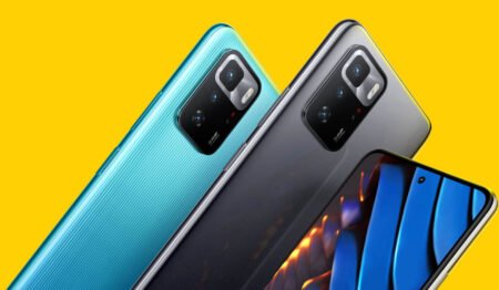 poco x3 gt camera