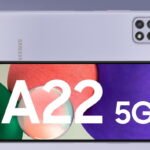 samsung galaxy a22 5g