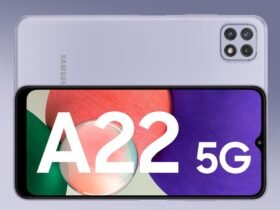 samsung galaxy a22 5g
