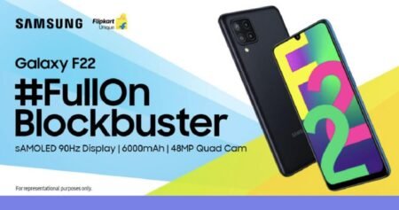 samsung galaxy f22 launch
