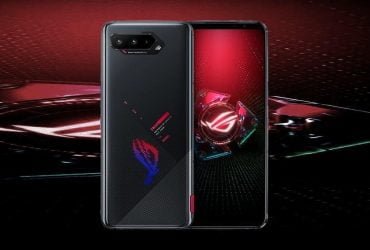 Asus ROG Phone 5s Launched: Price, Specifications asus rog phone 5s