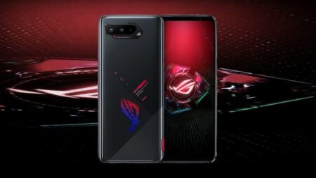 asus rog phone 5s