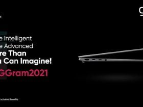 lg gram 2021