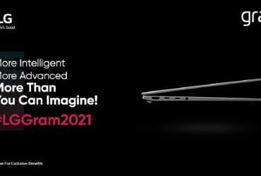 LG Gram series laptop with 11th Gen Intel Core i7 Laptops launched in India lg gram 2021