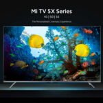 mi tv 5x series