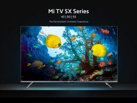 Mi TV 5X Series Launched in India: Price, Specifications mi tv 5x series