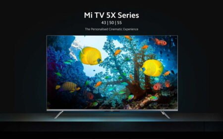 mi tv 5x series