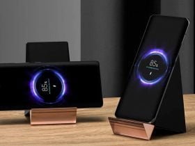 Xiaomi launches Mi 100W Wireless Charging Stand: Price mi 100w wireless charging stand 3
