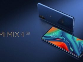 Xiaomi Mi Mix 4 5G Launched; Price, Specifications mi mix 4 5g image