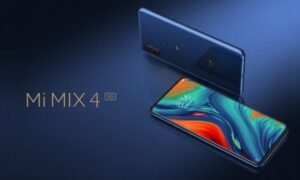 mi mix 4 5g image