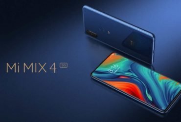 mi mix 4 5g image