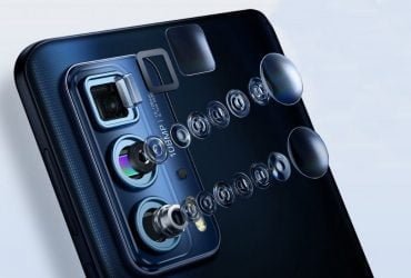 motorola edge 20 pro camera