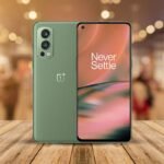 oneplus nord 2 green wood 3