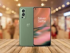 OnePlus Nord 2 Green Wood Variant Launched in India; Price, Specification oneplus nord 2 green wood 3