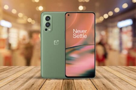 oneplus nord 2 green wood 3