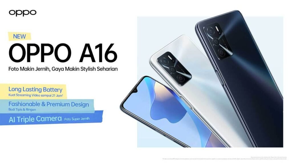oppo a16s launch