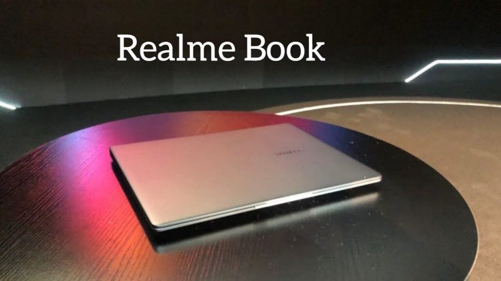 Realme Book Slim Laptop