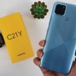 realme c21y