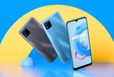 realme c21y 2