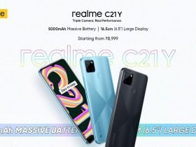 Realme C21Y launched in India: Price, Specifications realme c21y launch