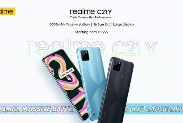 Realme C21Y launched in India: Price, Specifications realme c21y launch