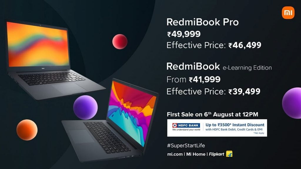 RedmiBook Pro, RedmiBook e-Learning Edition 