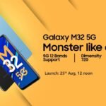 samsung galaxy m32 5g