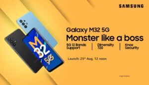 samsung galaxy m32 5g