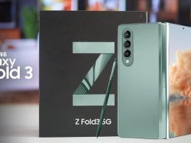 Samsung Galaxy Z Fold 3 5G Smartphone Launched: Price, Specifications samsung galaxy z fold 3