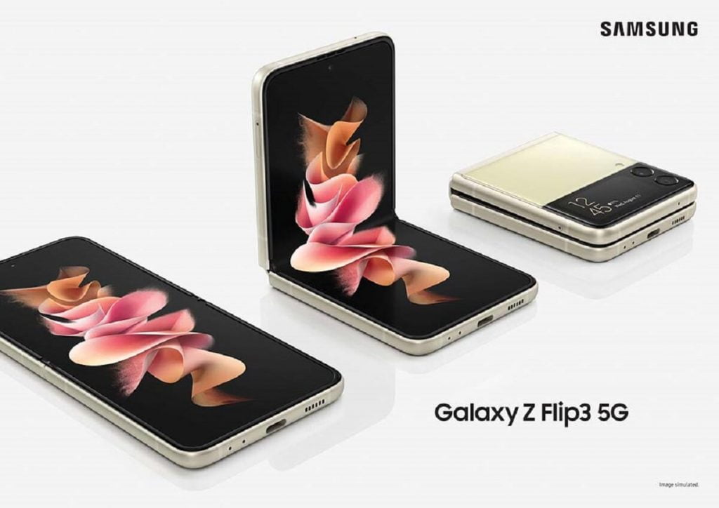 Samsung Galaxy Z Fold 3 5G Smartphone Launched: Price, Specifications