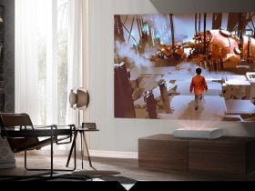 Samsung Launched Premiere 4K Triple Laser Projector In India samsung premiere 4k triple laser projector 4