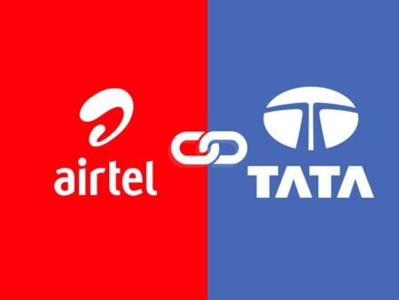 tata airtel 5g tcs