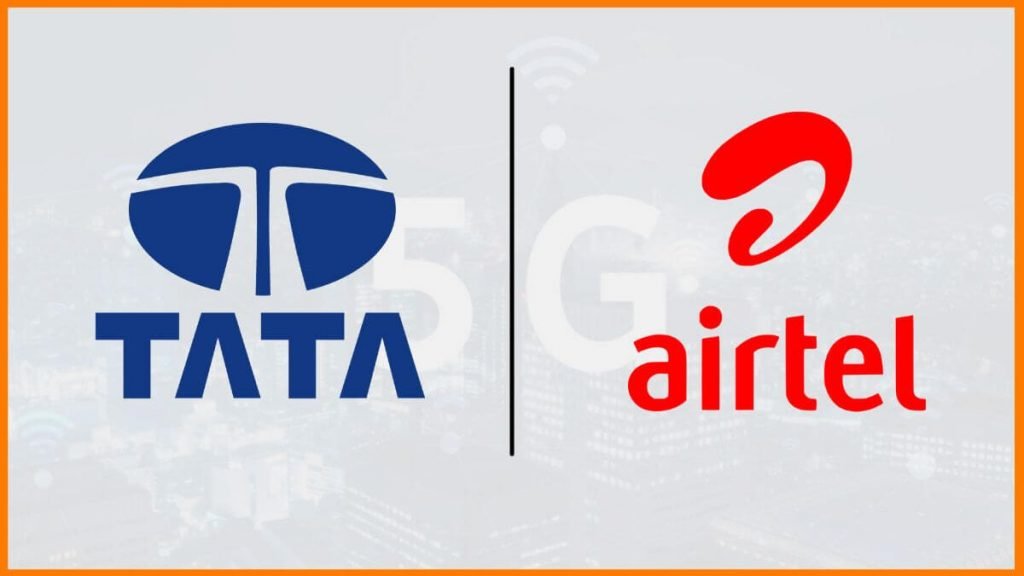 Bharti Airtel, Tata Group