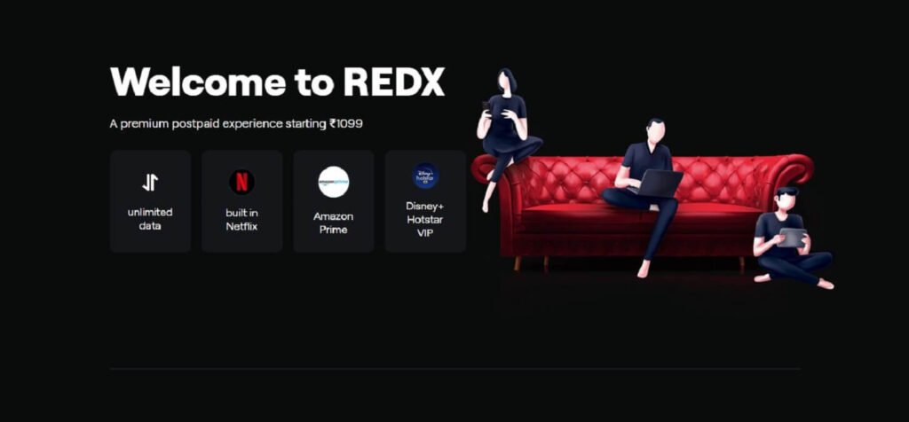 vi redx